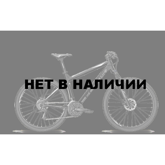 Велосипед FOCUS WHISTLER CORE 27 2016 BLACKMATT 