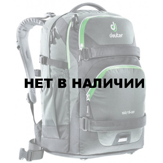 Рюкзак Deuter 2017-18 Strike black-spring (б/р:ONE SIZE)