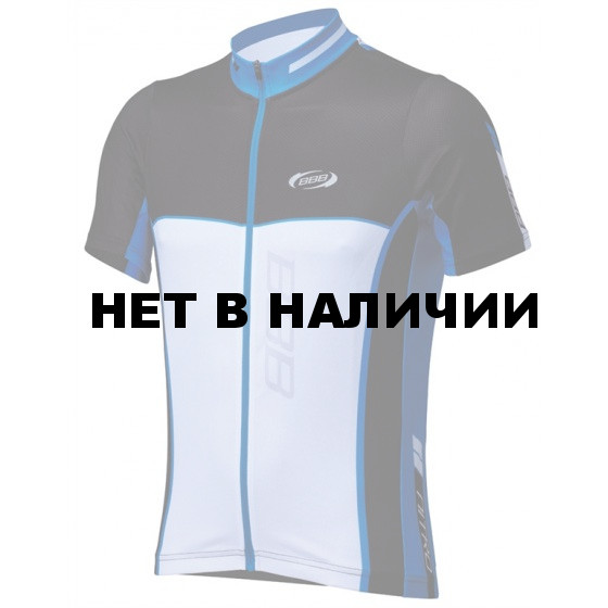 Джерси BBB Nitro jersey s.s. black blue (BBW-238) 
