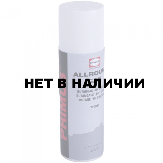 Баллон газовый Primus Allroundgas 135g