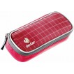 Пенал Deuter School Pencil Case raspberry check