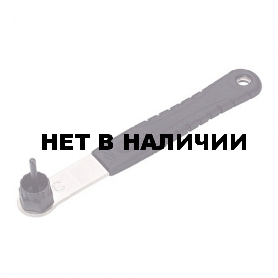 Ключ для стопор. колец BBB cass. lockring remover LockOut (BTL-12S)