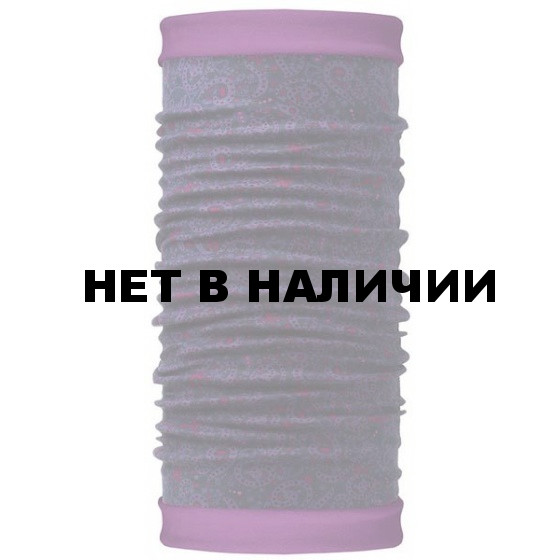 Бандана BUFF REVERSIBLE POLAR BUFF REVERSIBLE POLAR BUFF IDAHO / MARDI GRAPE 