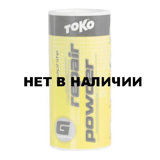 Ремонтный порошок TOKO Repair powder черный, 40г. (черный, 40г.)