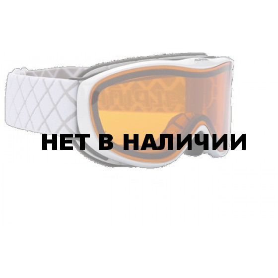 Очки горнолыжные Alpina Challenge S 2.0 DH white_DH S2