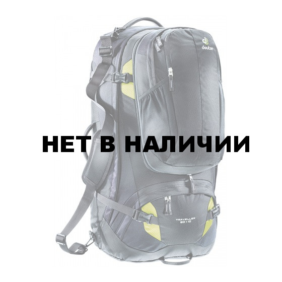 Рюкзак Deuter 2015 Travel Traveller 80 + 10 black-moss 