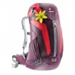 Рюкзак Deuter 2016-17 AC Lite 22 SL aubergine-fire