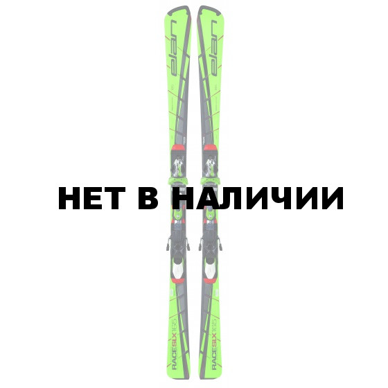Горные лыжи Elan 2015-16 SLX FIS PLATE 