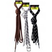 Шнурки GRANGERS Laces Laces 150cm stone/black