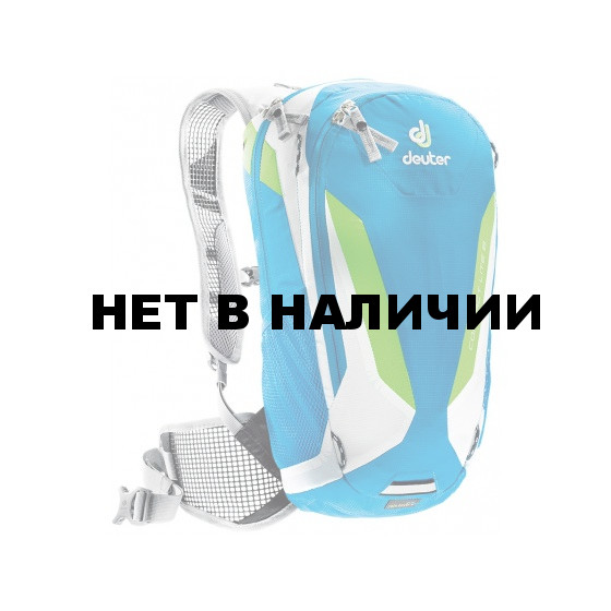 Рюкзак Deuter 2015 Bike Compact Lite 8 turquoise-white 