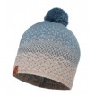 Шапка BUFF 2016-17 KNITTED HAT BUFF® MAWI STONEBLUE-STONE BLUE 