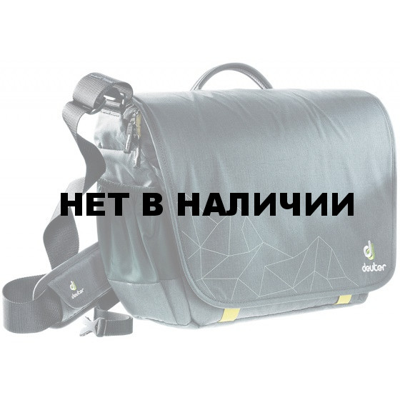 Сумка на плечо Deuter 2017 Operate II anthracite-moss 