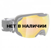 Очки горнолыжные Alpina GRANBY QVMM black/black-red (Lumberjack ) (б/р:ONE SIZE)