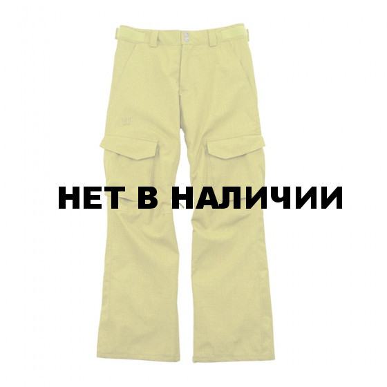 Брюки сноубордические ROMP 2016-17 180˚ Pant MUSTARD 