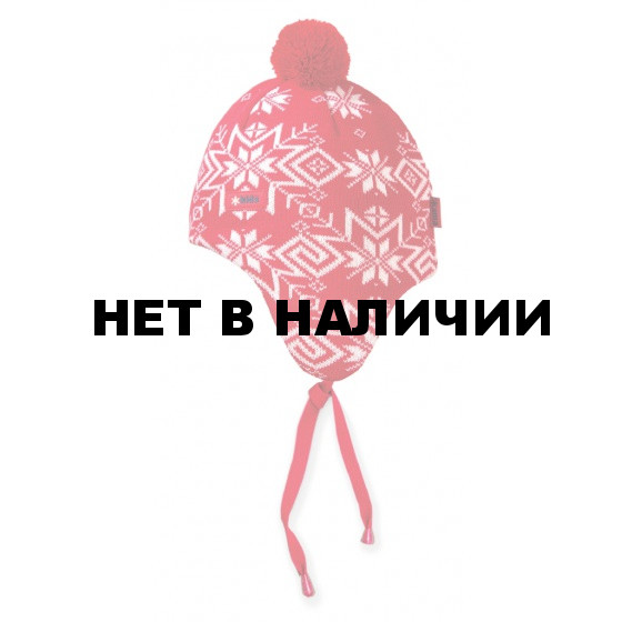 Шапка Kama 2016-17 BW18 red 