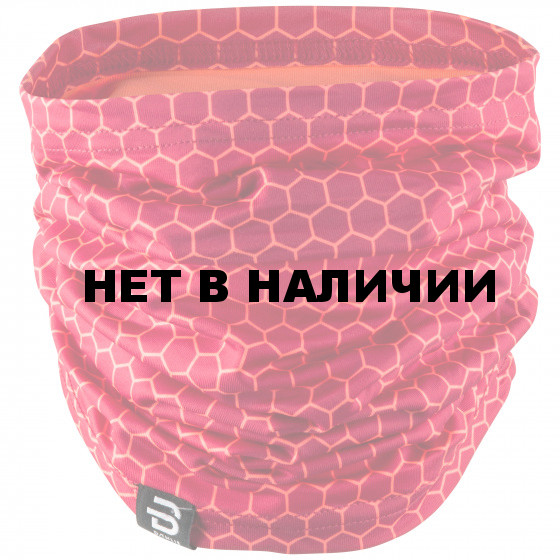 Бандана Bjorn Daehlie 2017-18 Gaitor Stride Bright Rose (US:one size)