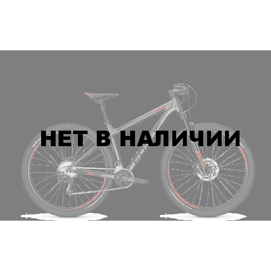 Велосипед FOCUS WHISTLER SL 2018 irongreymatt