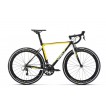 Велосипед Welt R100 2017 matt black/yellow/white 