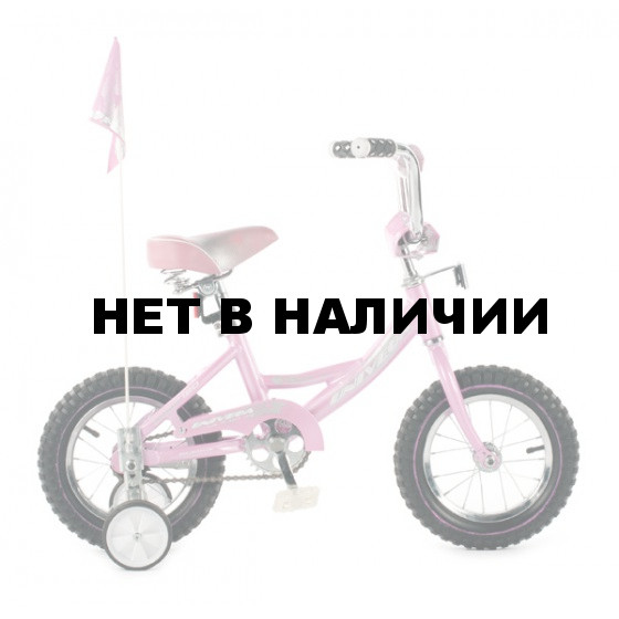 Велосипед UNIVEGA DYNO 120 2012 розовый 