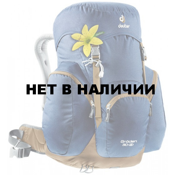 Рюкзак Deuter 2016-17 Groden 30 SL midnight-lion