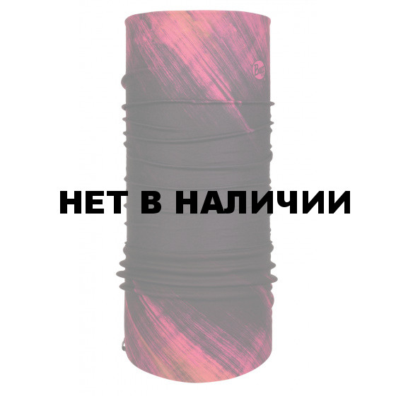 Бандана BUFF WINDPROOF SOLAR WIND PINK