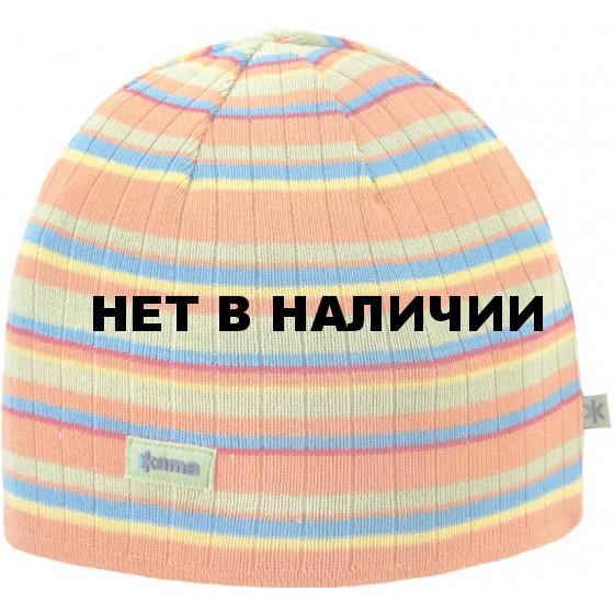 Шапка Kama 2018-19 A129 orange