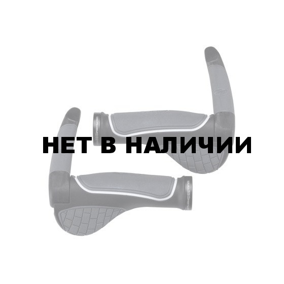 Грипсы BBB Fixset (Interfix grip and InterBar barends 85mm) black (BHG-48L)
