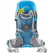 Рюкзак Deuter 2015 Aircomfort Futura Futura 30 SL turquoise-arctic