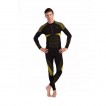 Брюки ACCAPI EQUILIBRIUM TROUSERSMAN black/lemon (черный/желтый) 