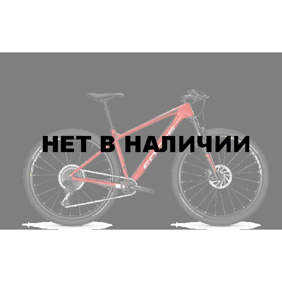 Велосипед FOCUS RAVEN LITE 29 2018 red/white