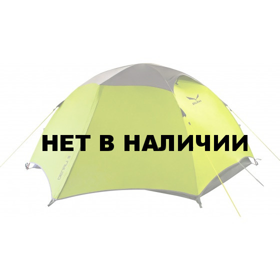 Палатка Salewa 2015 Mountain DENALI III TENT CACTUS/GREY /