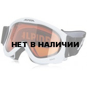 Очки горнолыжные Alpina Ethno DH white_DH S2 