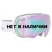 Очки горнолыжные Alpina GRANBY MM white/grey (white dots) (б/р:ONE SIZE)