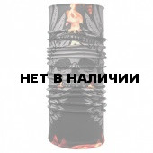 Шарф BUFF 2016-17 WINDPROOF WINDPROOF BUFF SULFUR BLACK 