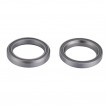 Подшипники BBB headset StainlessSet replacement bearings set stainless 41.8mm 45x45 (BHP-93)