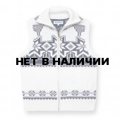 Жилет для активного отдыха Kama 492 (off-white) белый 