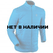 Куртка беговая Bjorn Daehlie 2017-18 Jacket Incline Mykonos Blue (US:M)