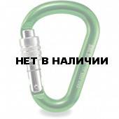 Карабин Salewa Carabiners HMS SCREW G2 SMALL CARABINER Green