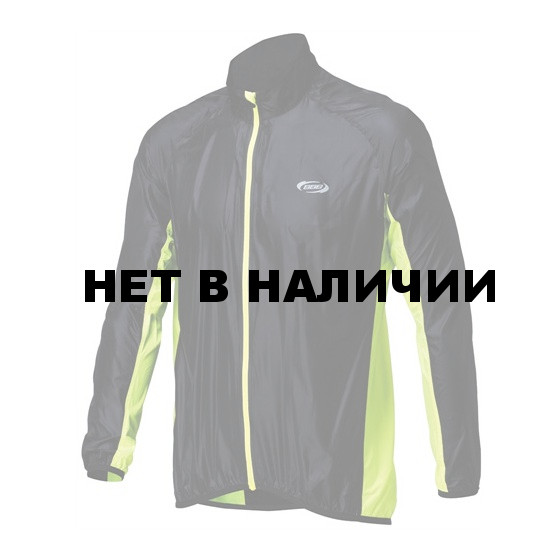 Велокуртка BBB Rainjacket PocketShield neon yellow (BBW-147) 