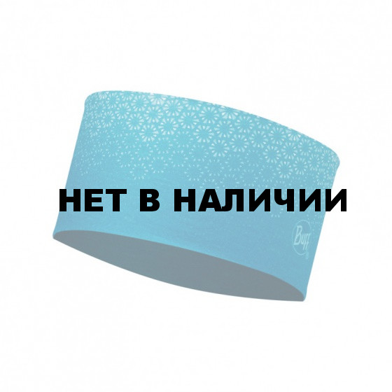 Повязка BUFF 2016-17 Headband BUFF Coolmax Chic HEADBAND BUFF HAK TURQUOISE