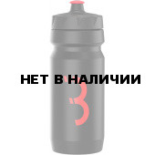 Фляга вело BBB 550ml. CompTank черный/красный