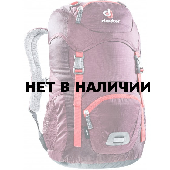 Рюкзак Deuter 2017-18 Junior blackberry-aubergine