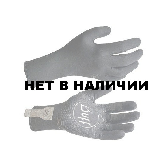 Перчатки рыболовные BUFF Sport Series MXS Gloves черный 