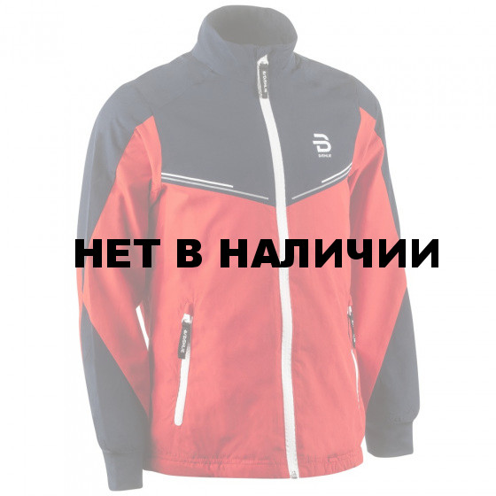 Куртка беговая Bjorn Daehlie 2017-18 Jacket Nations 2.0 Jr Norwegian Flag (US:164)