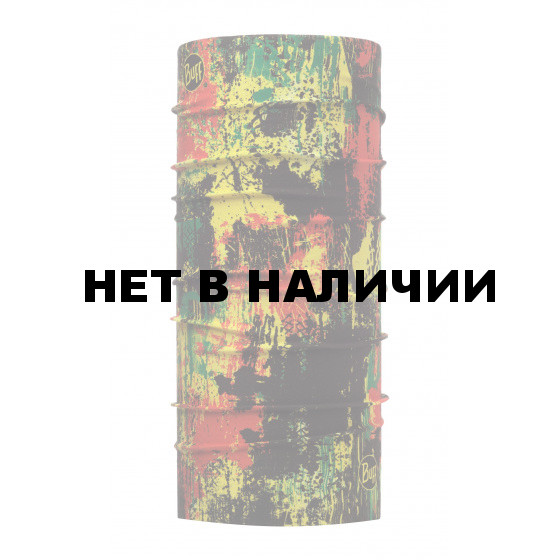 Бандана BUFF UV PROTECTION RASTA MULTI 