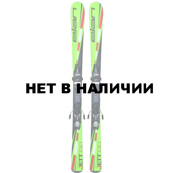 Горные лыжи с креплениями Elan 2015-16 JETT QT EL 4.5 (110-120) 