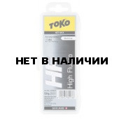 Универсальный парафин TOKO TRIBLOC TRIBLOC HF DLC (черная с молибденом, базовая 120 гр.)