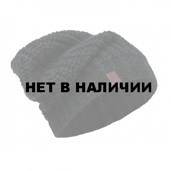 Шапка BUFF KNITTED HAT GRIBLING BLACK 