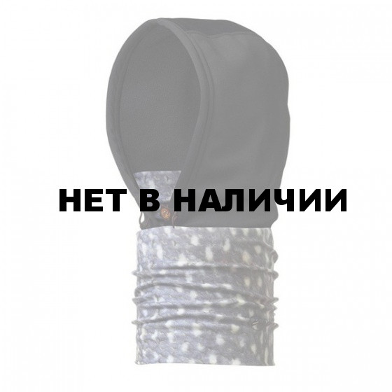 Бандана BUFF Angler Hood BUFF NORTHERN PIKE