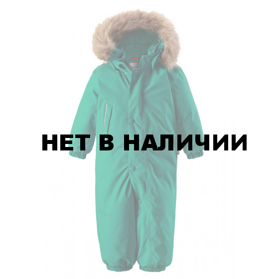 Комбинезон горнолыжный Reima 2017-18 Gotland Green (Рост:80)